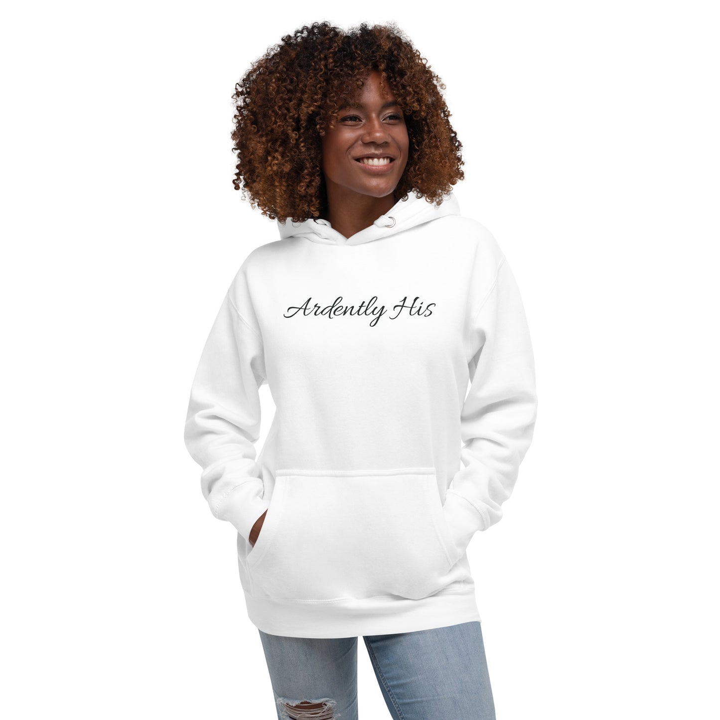 Women's Hoodie (Unisex Fit)