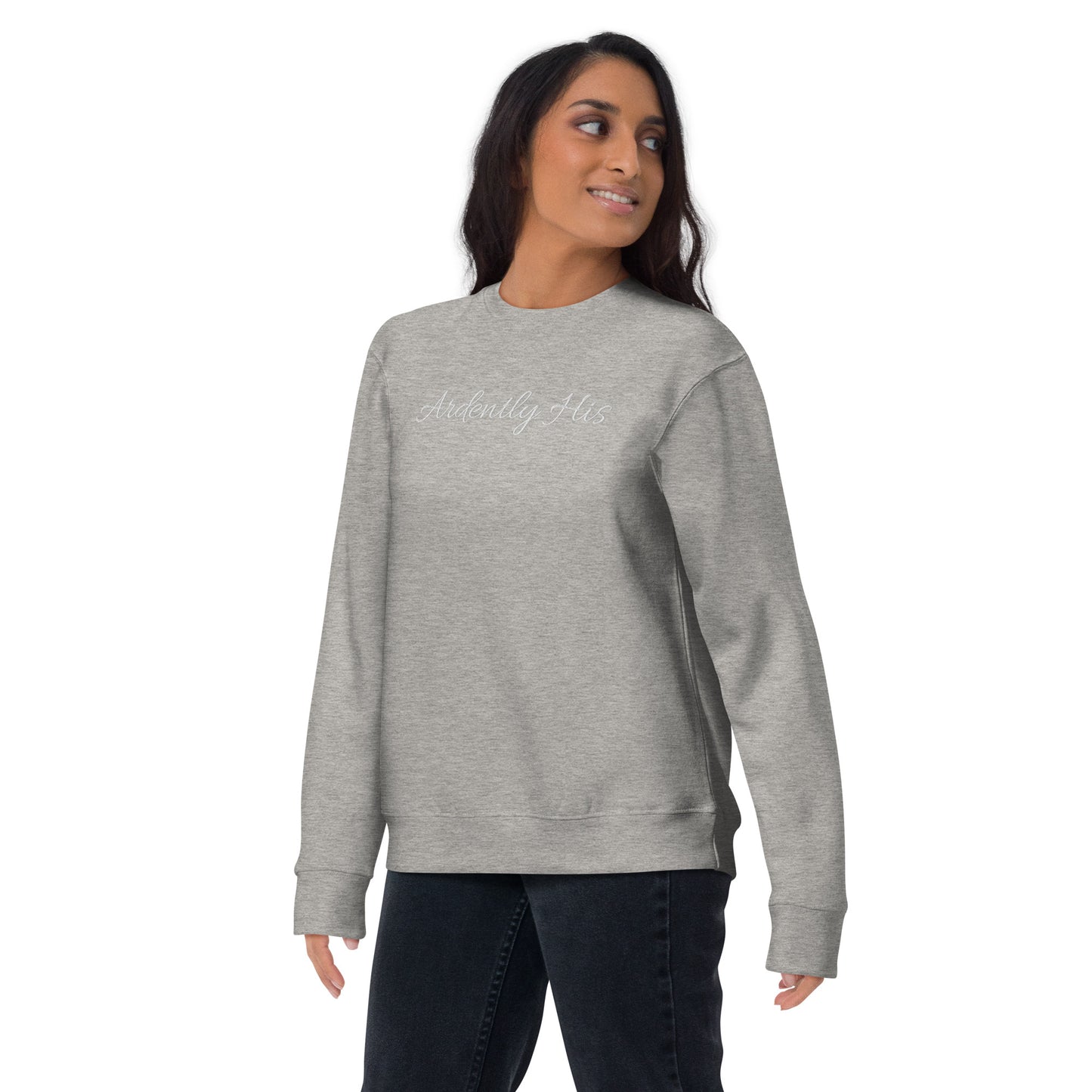 Women's Premium Sweatshirt (Unisex Fit)