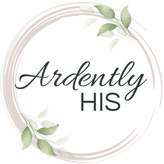 Ardently His Merch Store Gift Card