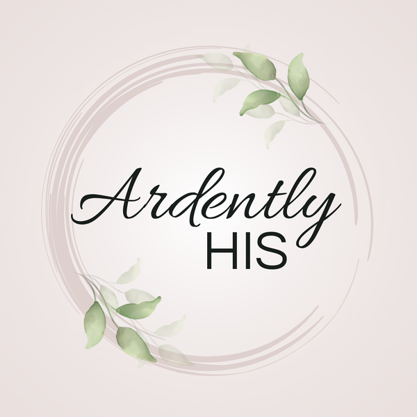 Ardently His Merch Store