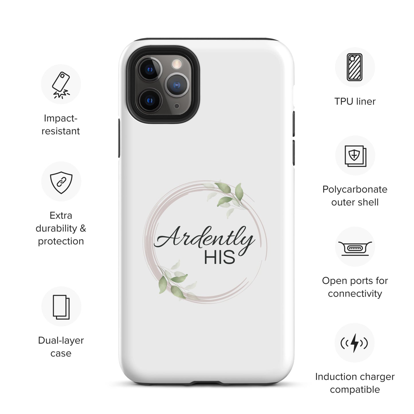 Tough Case for iPhone®