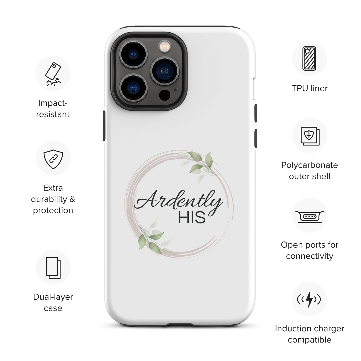 Tough Case for iPhone®