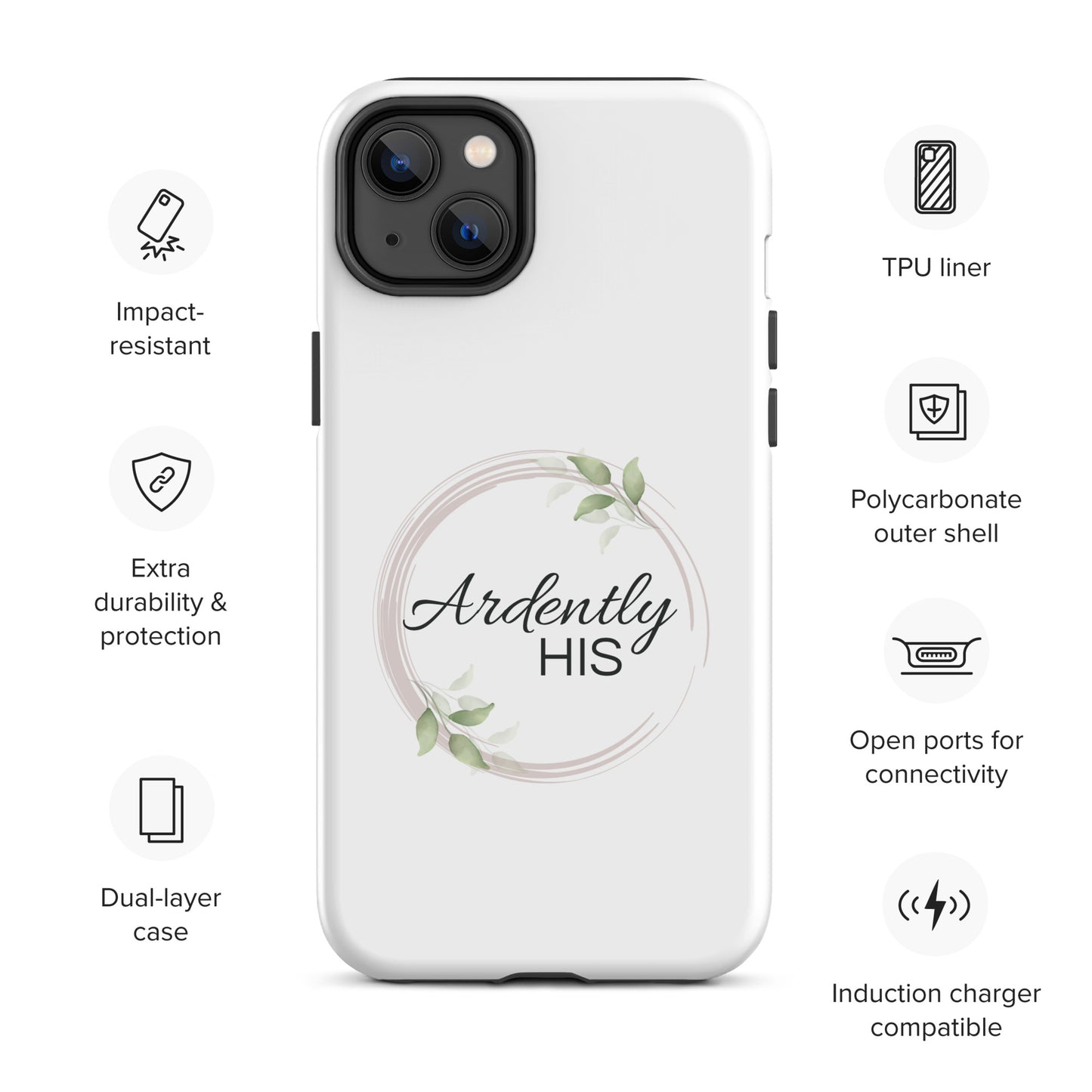 Tough Case for iPhone®