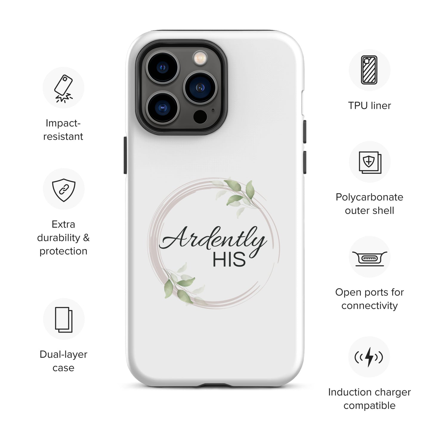 Tough Case for iPhone®