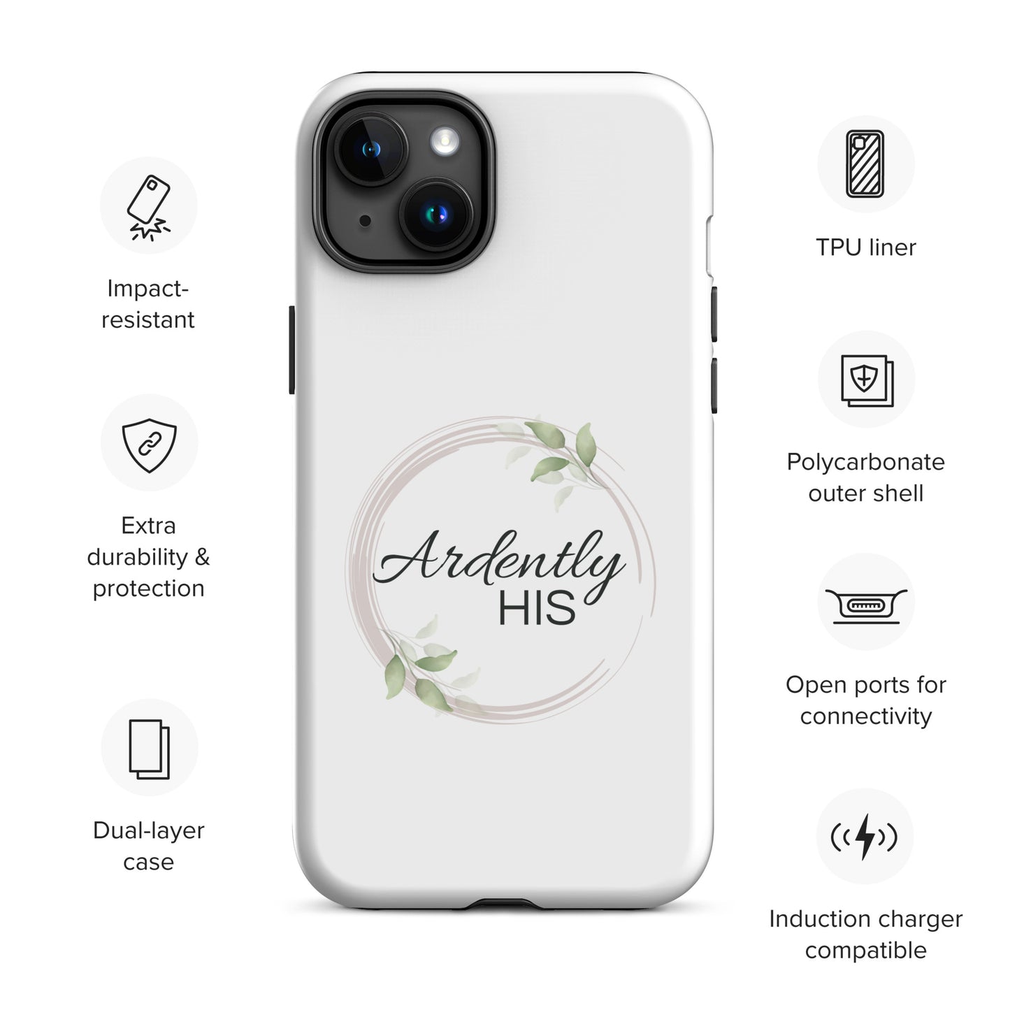 Tough Case for iPhone®