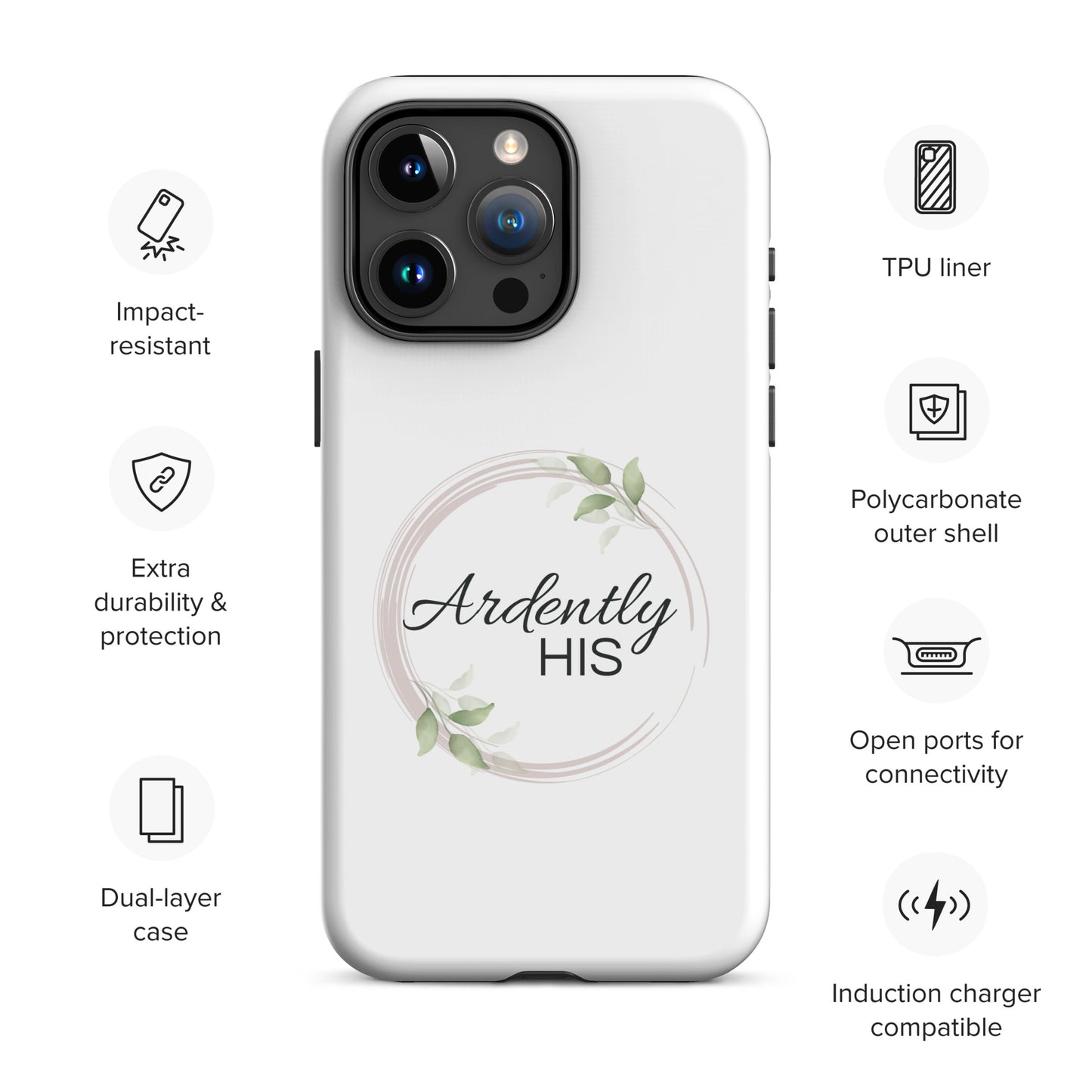Tough Case for iPhone®