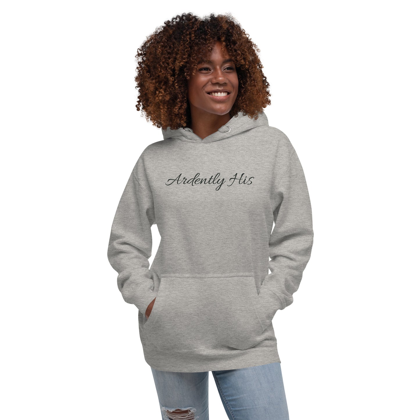 Women's Hoodie (Unisex Fit)