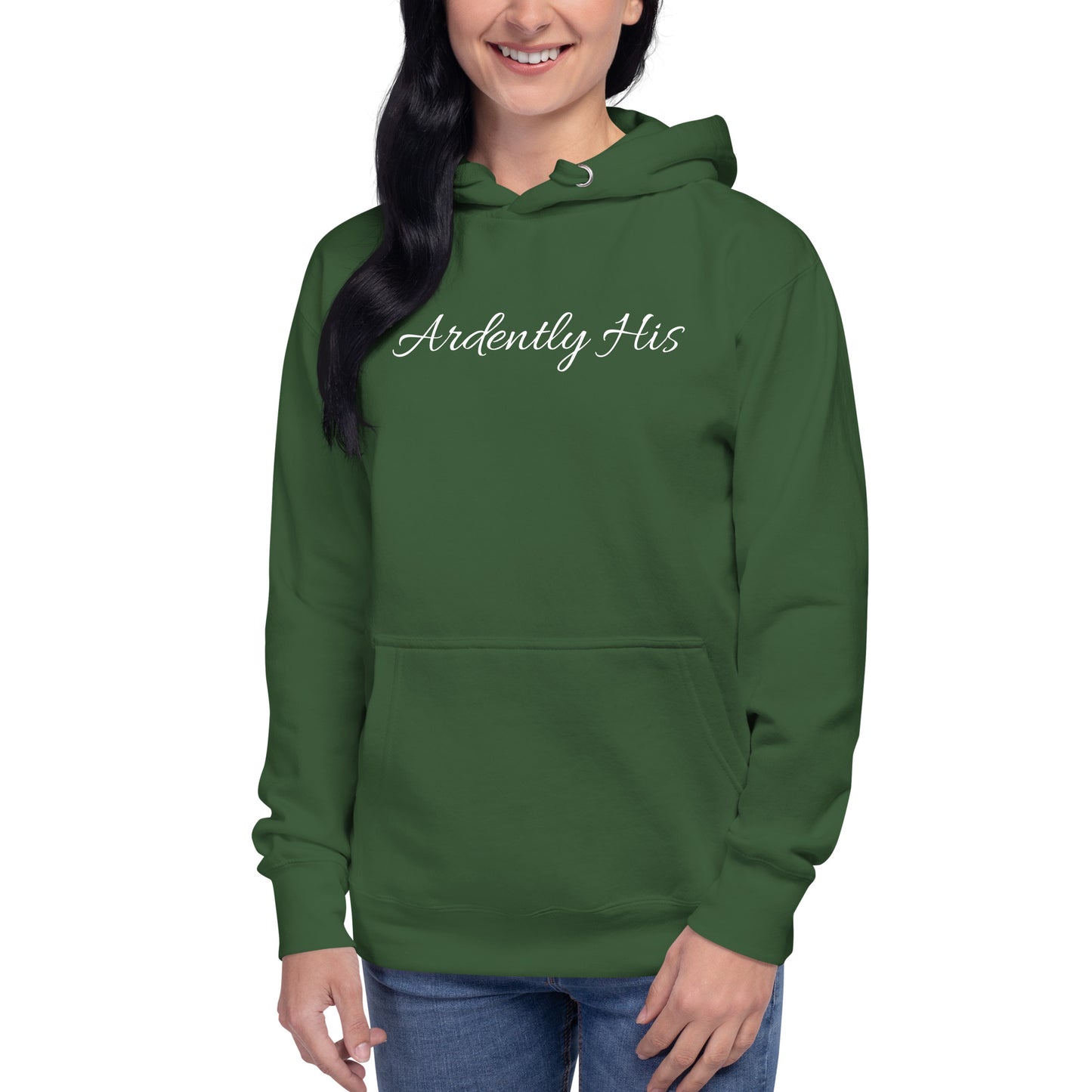Women's Hoodie (Unisex Fit)