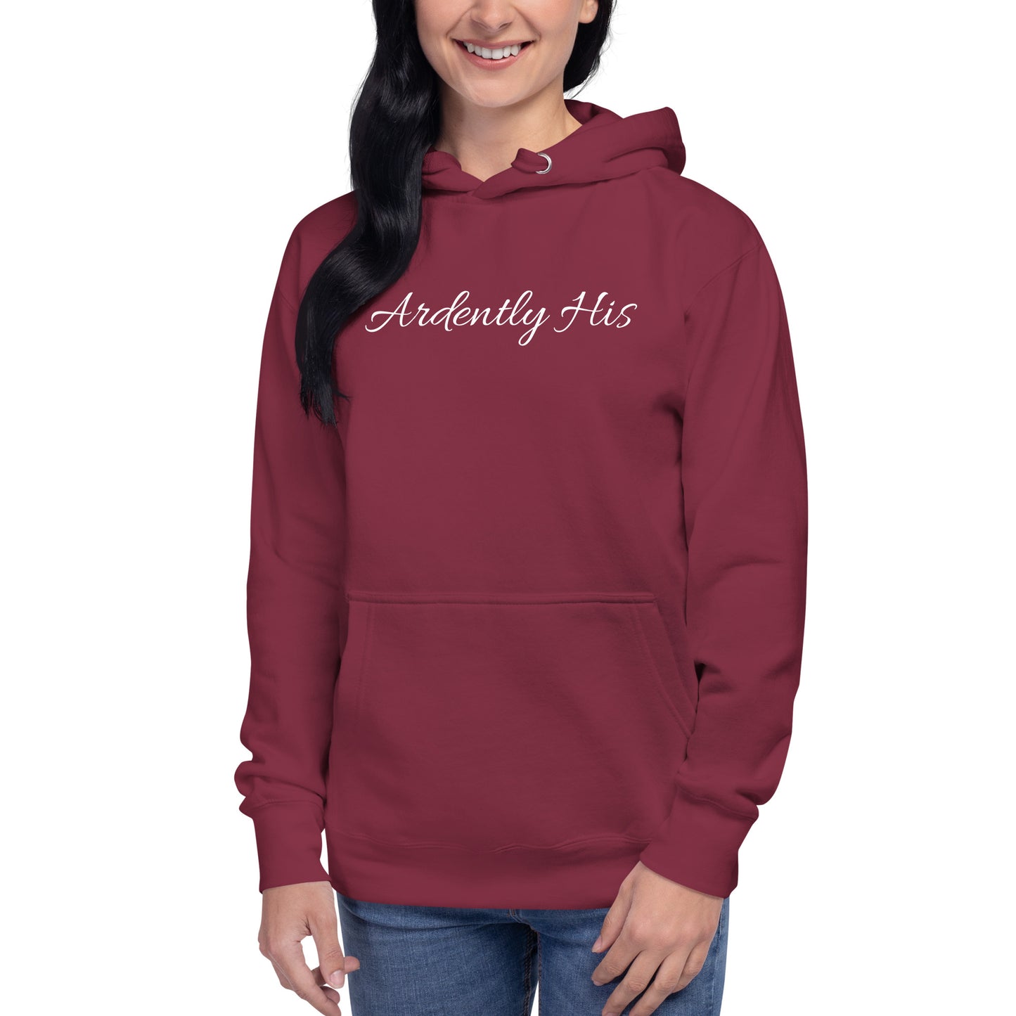 Women's Hoodie (Unisex Fit)