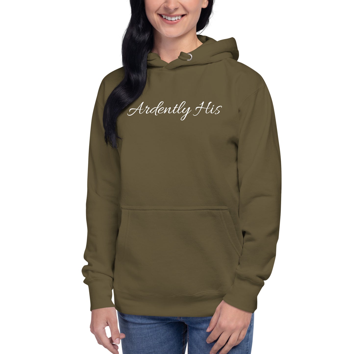 Women's Hoodie (Unisex Fit)