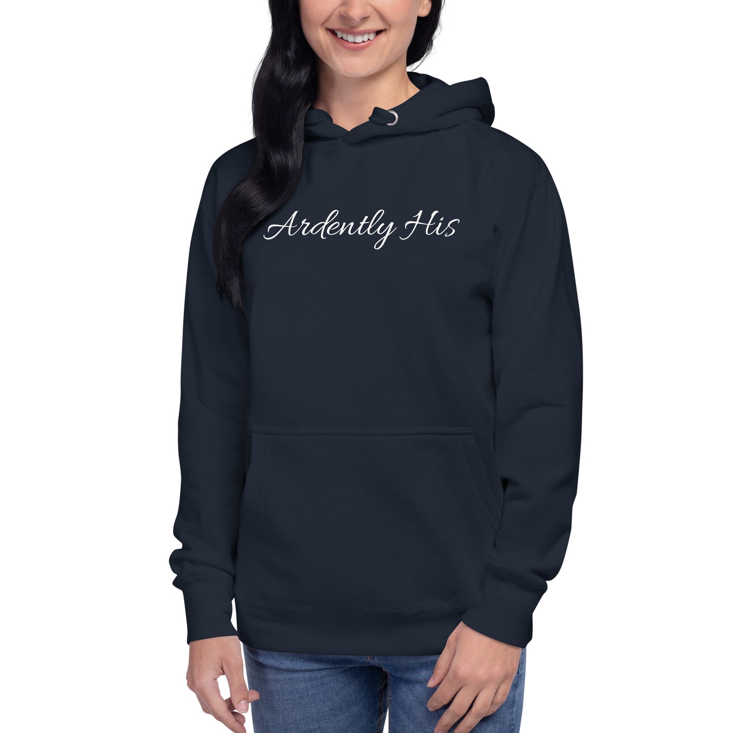 Women's Hoodie (Unisex Fit)