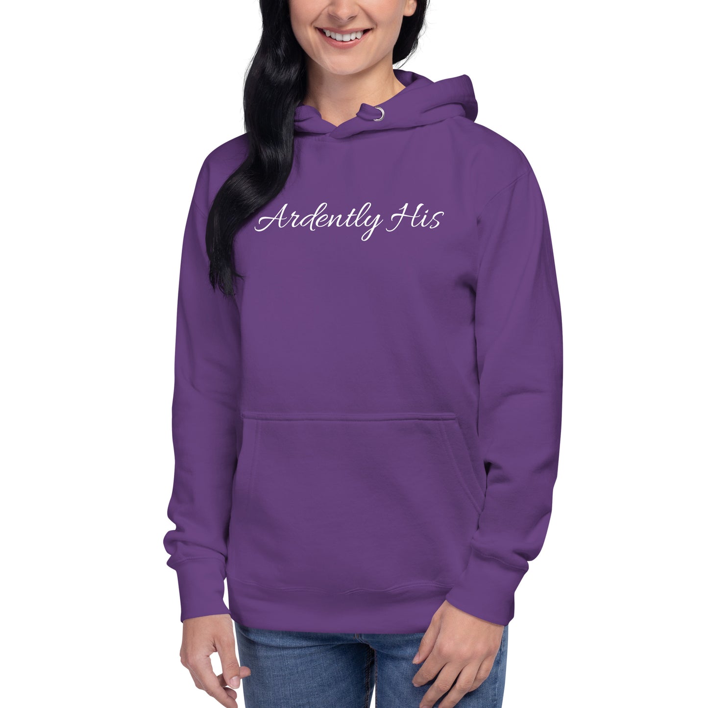 Women's Hoodie (Unisex Fit)