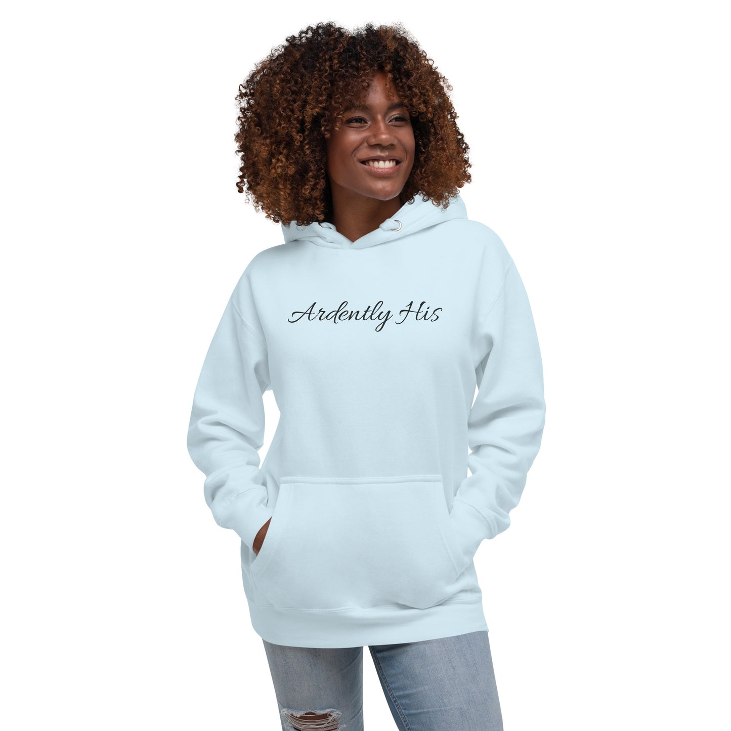 Women's Hoodie (Unisex Fit)