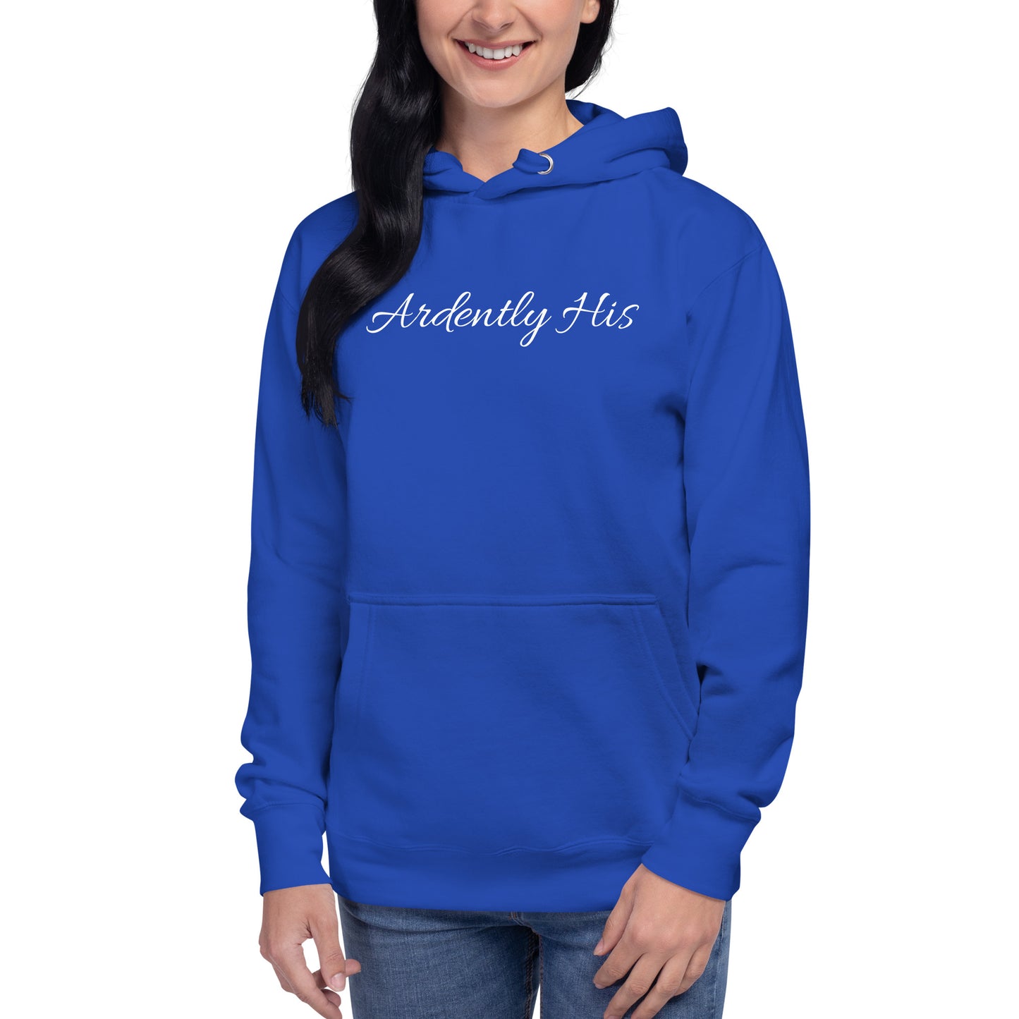 Women's Hoodie (Unisex Fit)