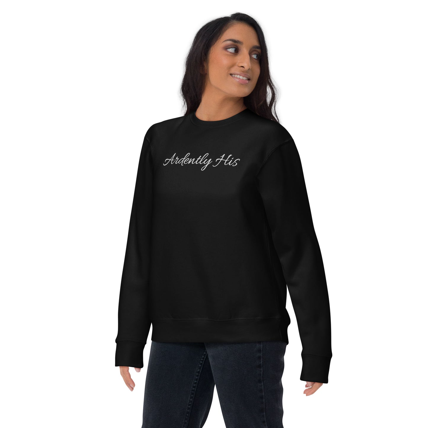 Women's Premium Sweatshirt (Unisex Fit)