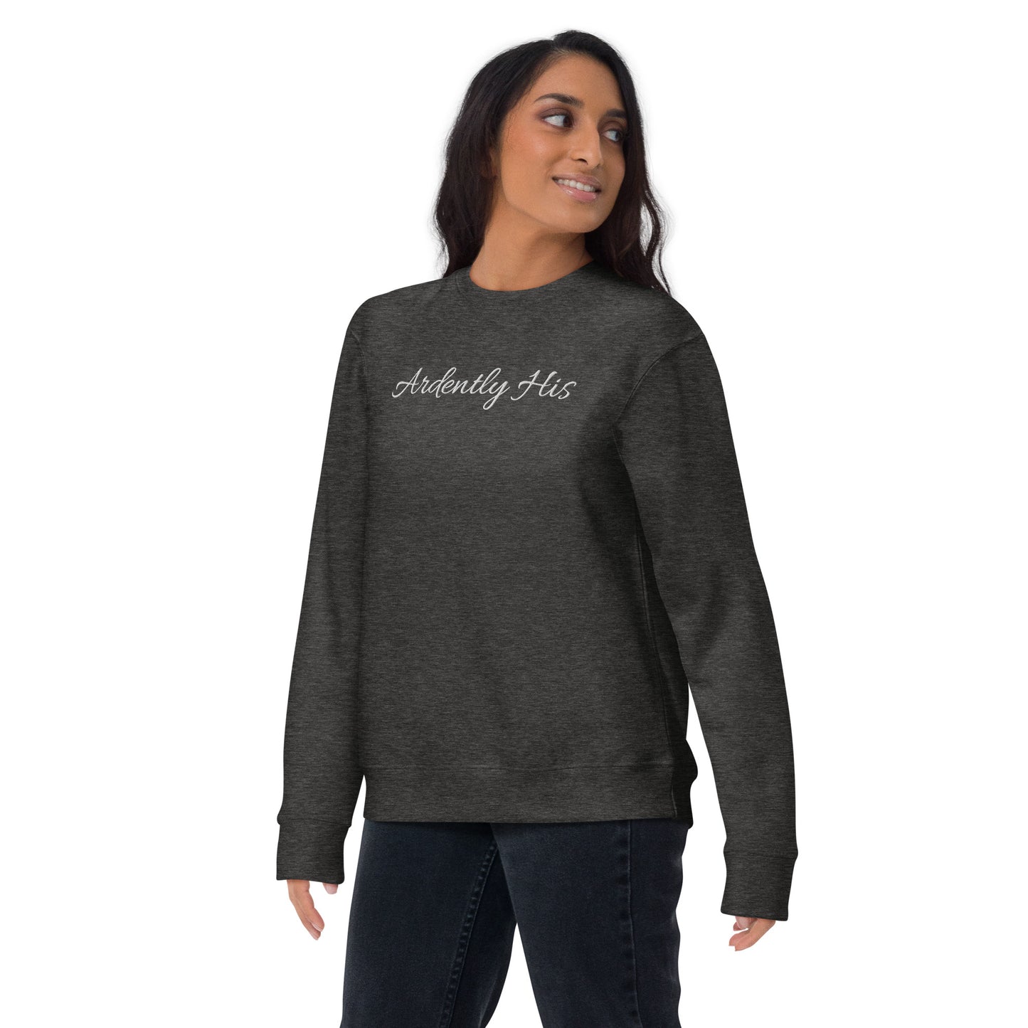 Women's Premium Sweatshirt (Unisex Fit)