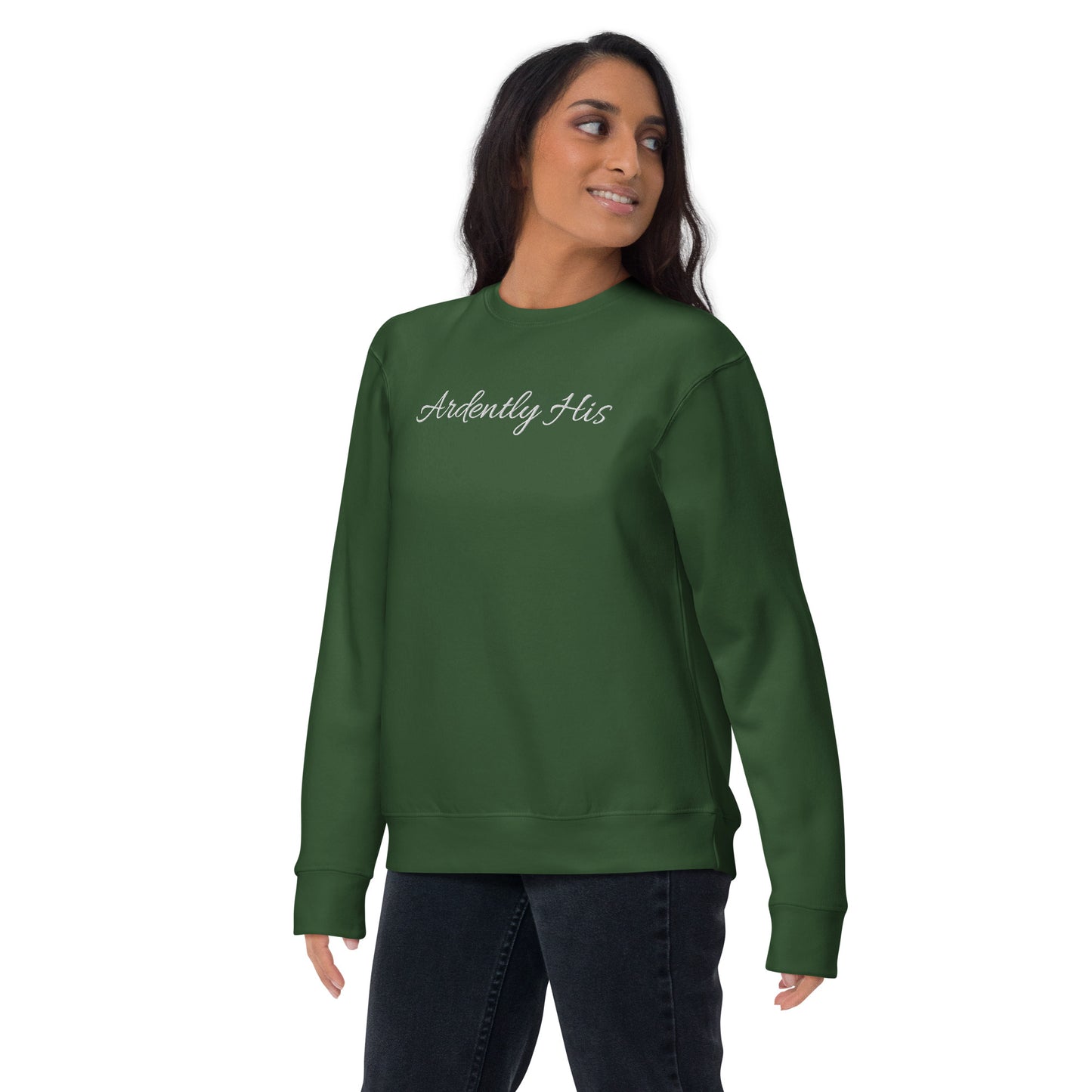 Women's Premium Sweatshirt (Unisex Fit)