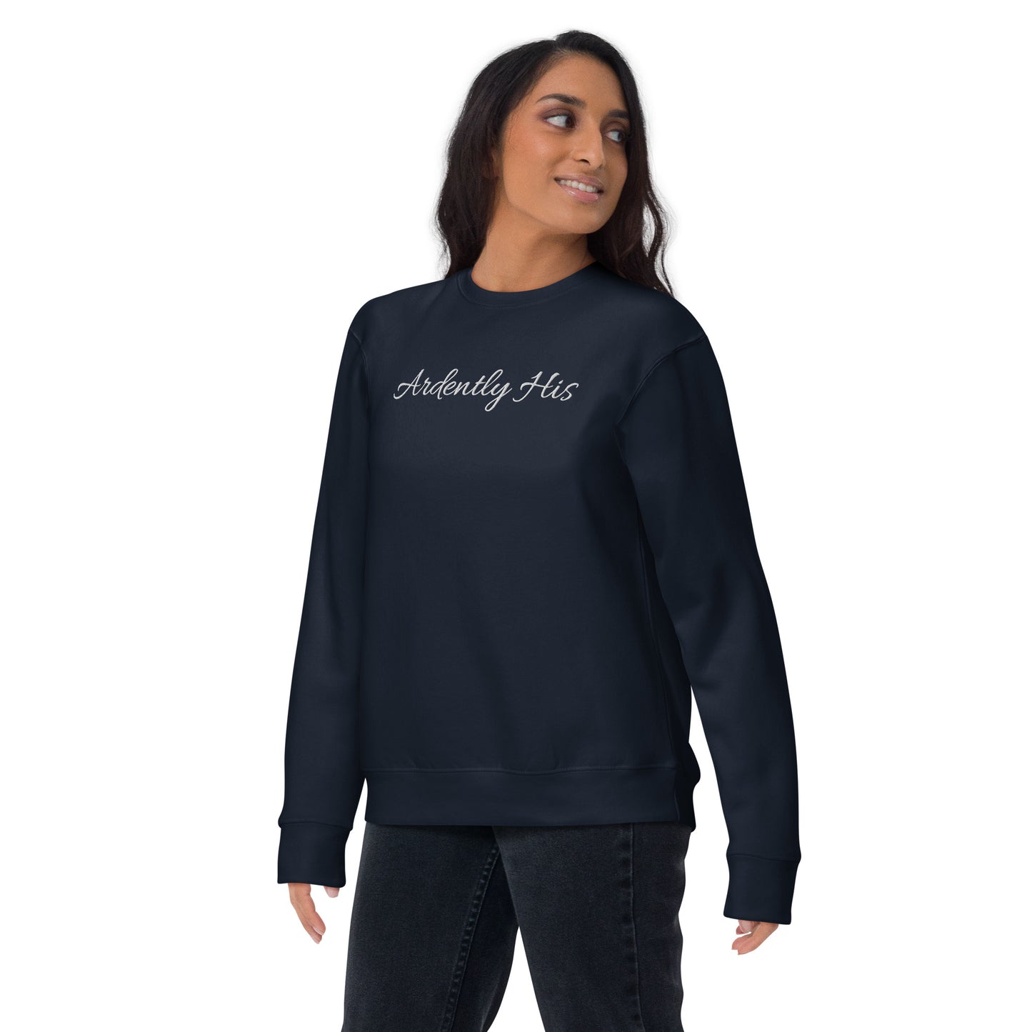 Women's Premium Sweatshirt (Unisex Fit)