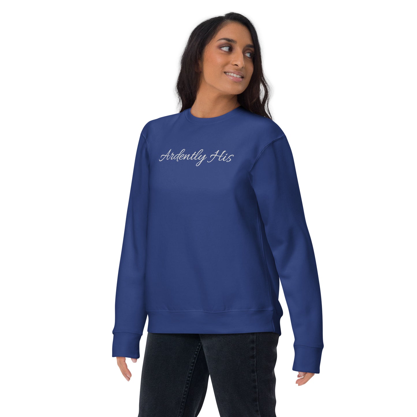 Women's Premium Sweatshirt (Unisex Fit)