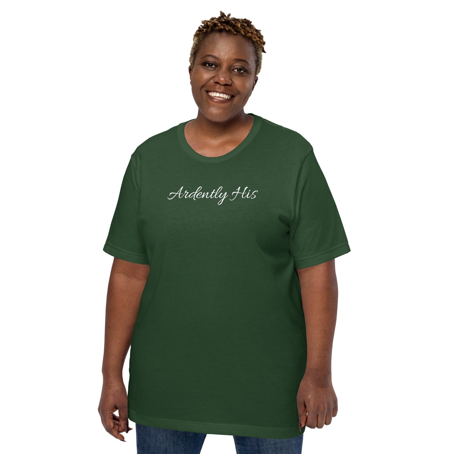Women's T-Shirt (Unisex Fit)