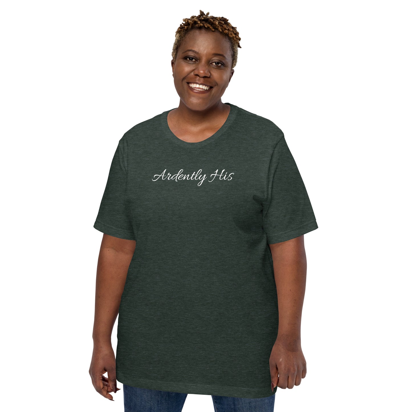Women's T-Shirt (Unisex Fit)