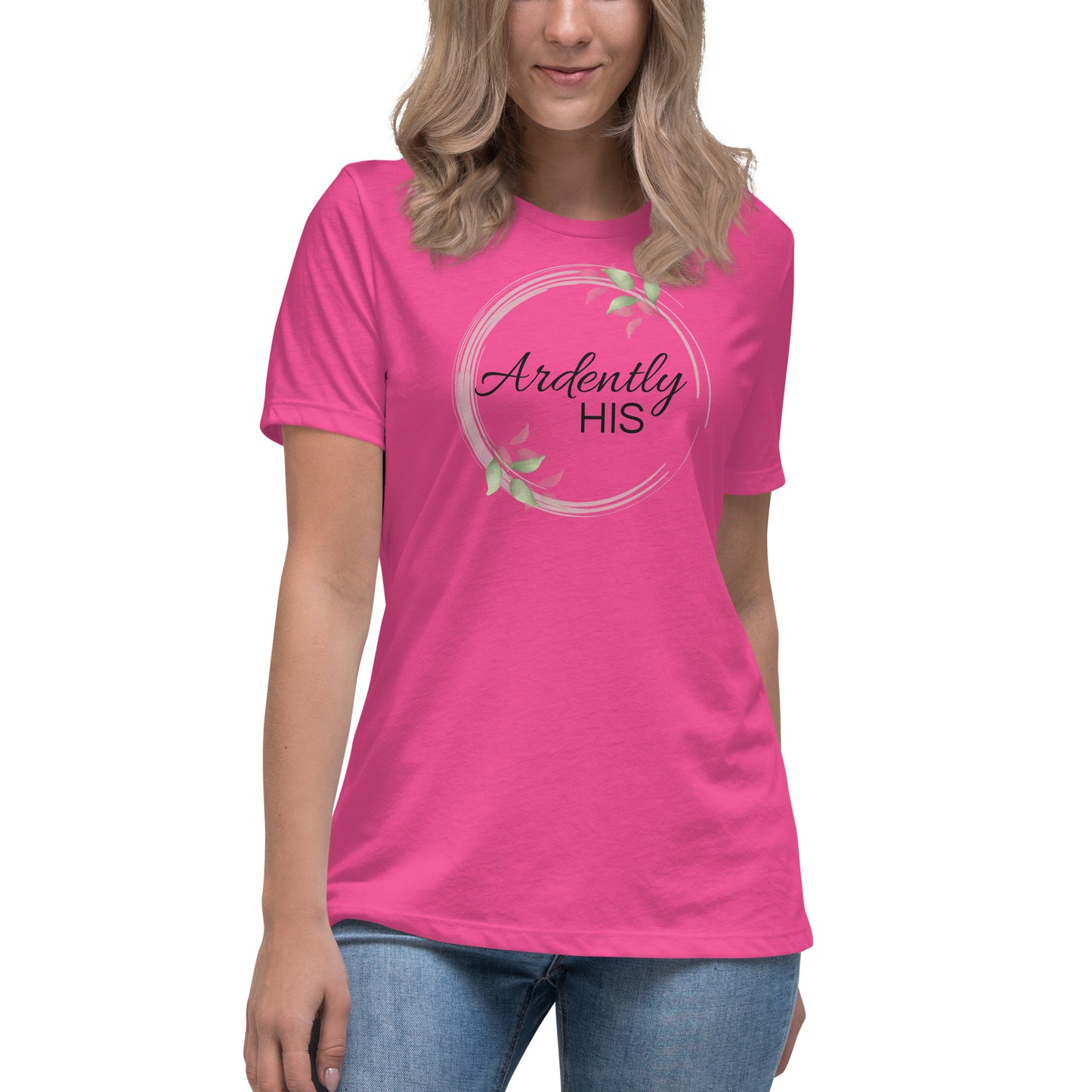 Women's Logo Relaxed T-Shirt