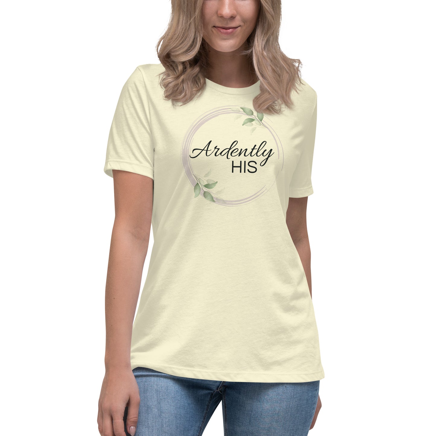 Women's Logo Relaxed T-Shirt