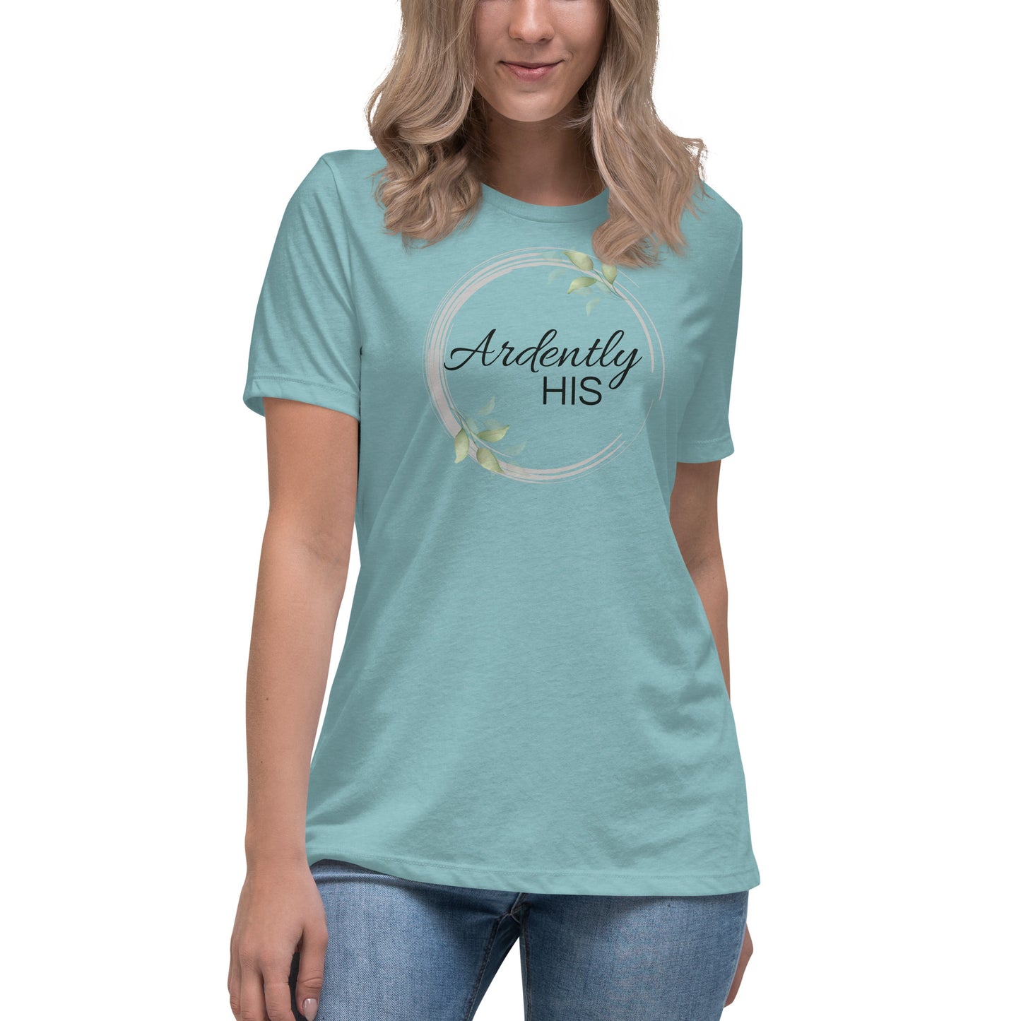 Women's Logo Relaxed T-Shirt