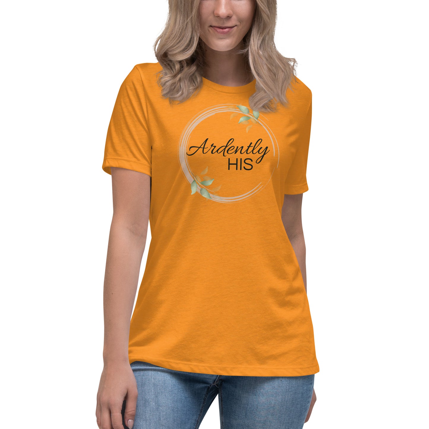 Women's Logo Relaxed T-Shirt