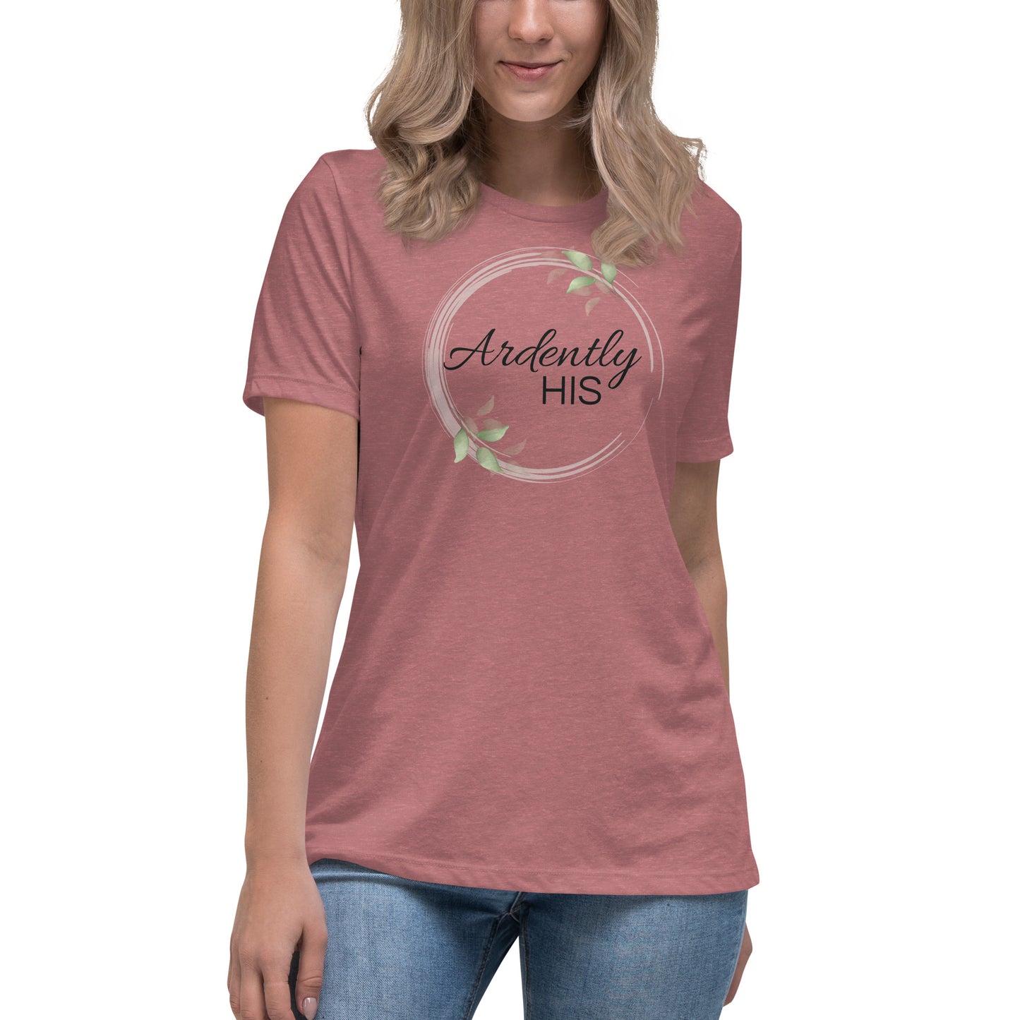 Women's Logo Relaxed T-Shirt