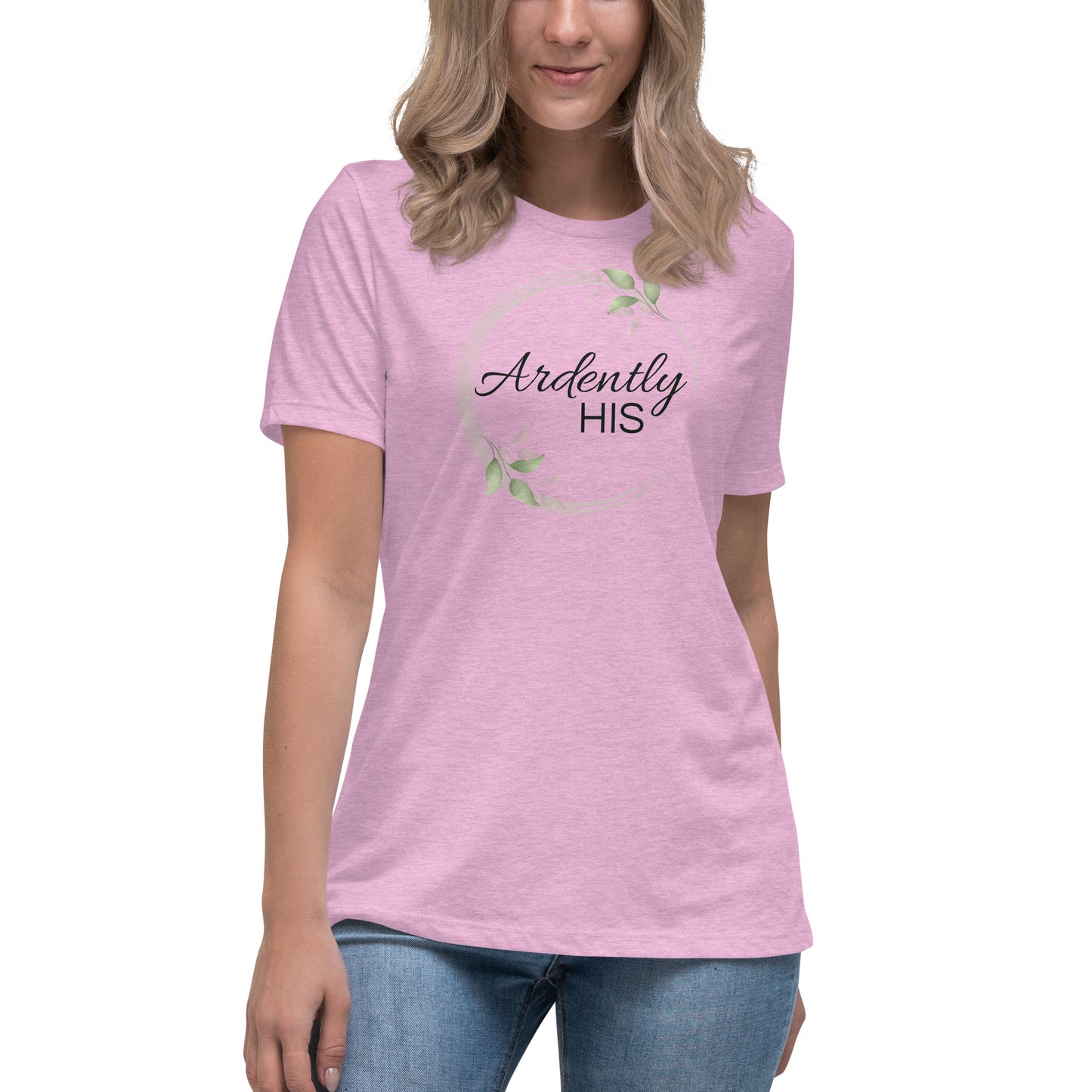 Women's Logo Relaxed T-Shirt