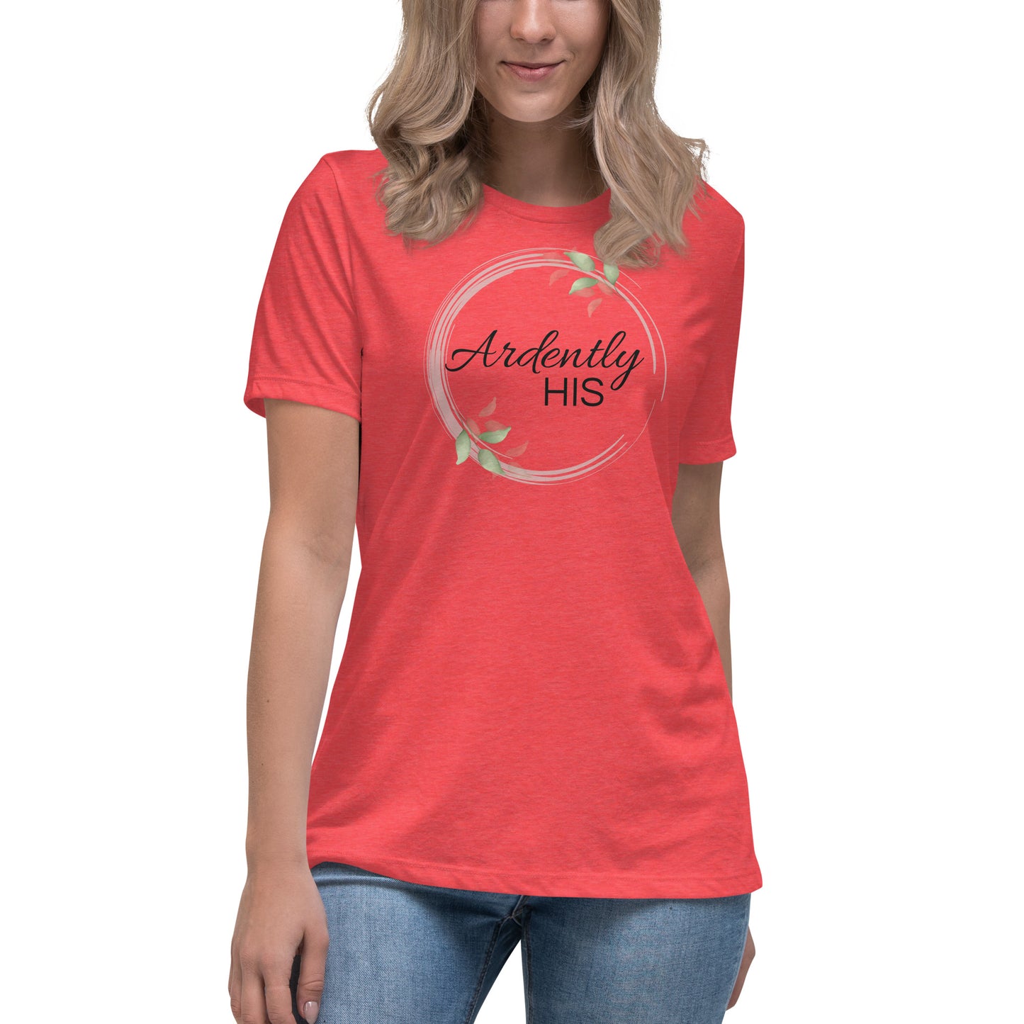 Women's Logo Relaxed T-Shirt