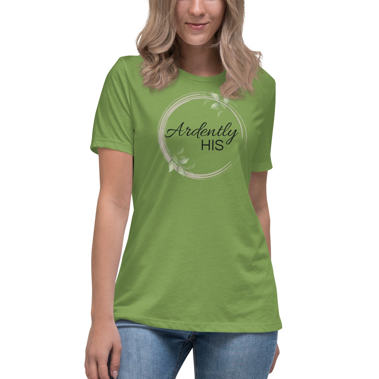 Women's Logo Relaxed T-Shirt
