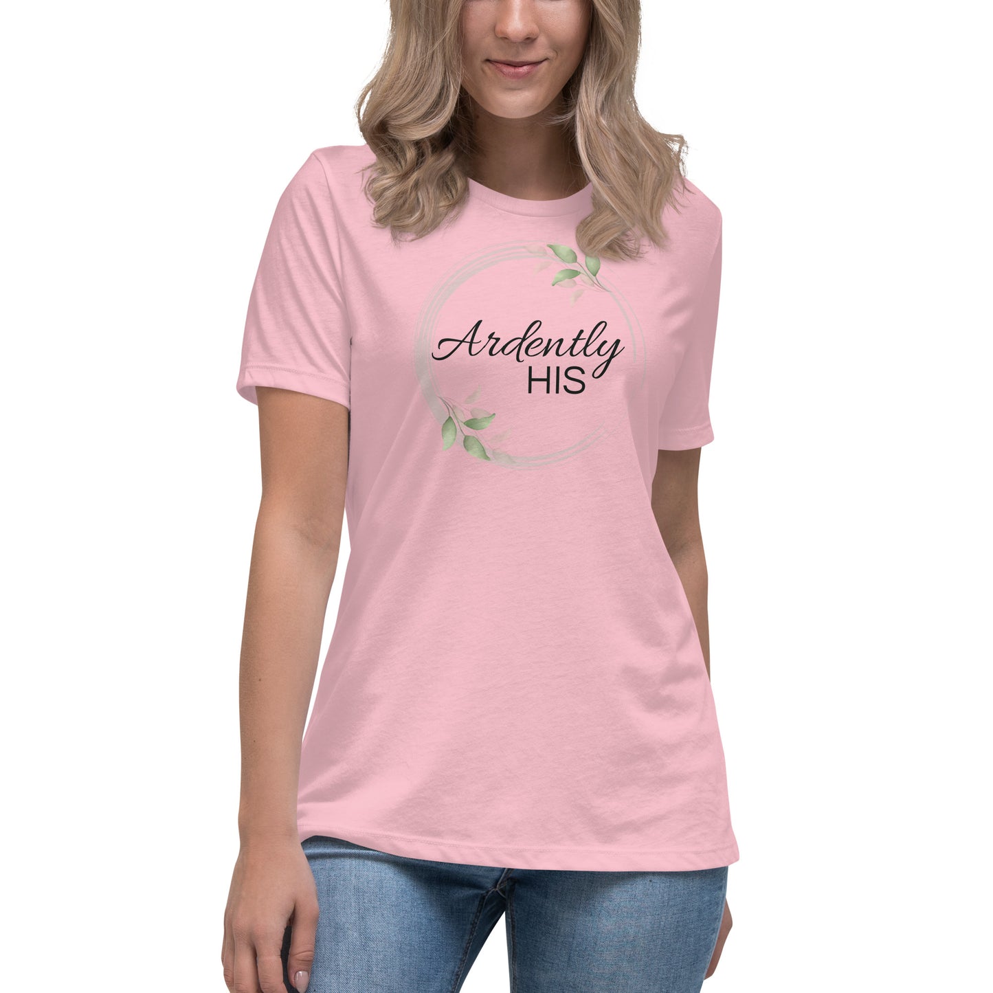 Women's Logo Relaxed T-Shirt