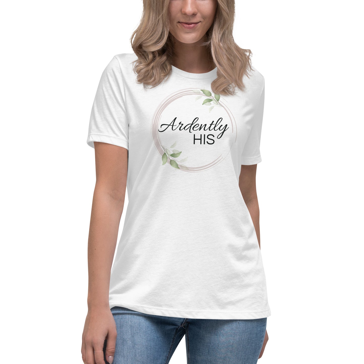 Women's Logo Relaxed T-Shirt